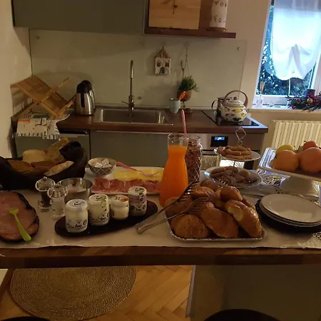 A Da Franz Bed & Breakfast Verona