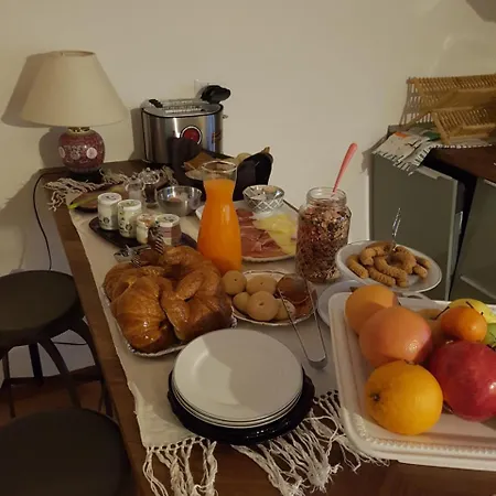 Couette-café A Da Franz