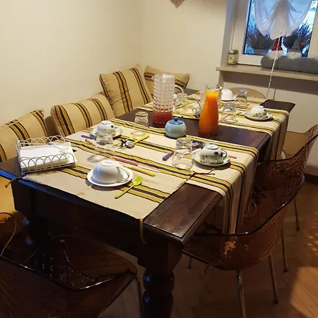 Alojamento de Acomodação e Pequeno-almoço A Da Franz Verona
